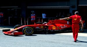 Brawn divorzio Vettel-Ferrari, Fogli già firmati
