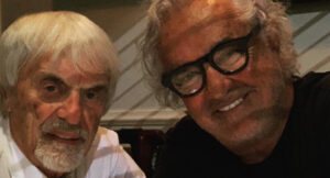 Briatore: "Non. ho il coronavirus, è solo una prostatite"
