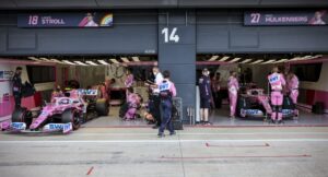 Caso Racing Point - sentenza venerdì 7 agosto