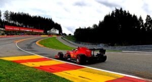 Ferrari fuori dalla top ten