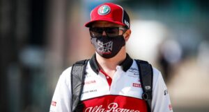Formula 1 Raikkonen