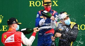 Formula 2 GP Belgio Riassuntone