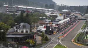 GP Belgio Circuito SPA-Francorchamps