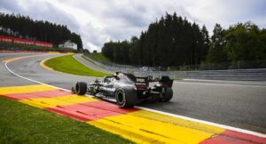 GP Belgio Mercedes