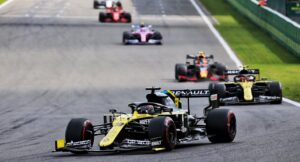 GP Belgio 2020 pagelle