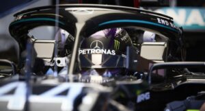 GP Belgio, FP3: Hamilton davanti, pericolo pioggia per le qualifiche