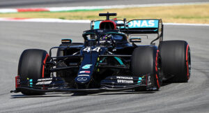 GP Spagna ordine d'arrivo
