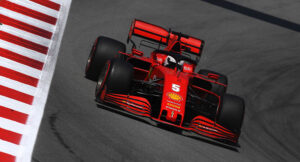 GP Spagna, Vettel: "Un azzardo che ha ripagato"