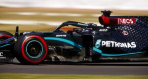 Hamilton FP3 GP F1 70