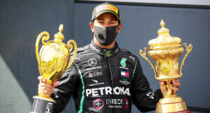 GP Gran Bretagna, Hamilton: "Un ultimo giro memorabile"
