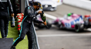 GP Belgio, un ordine d'arrivo già scritto