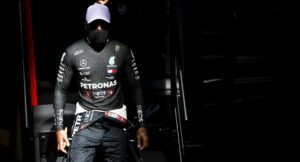 GP Italia, Hamilton: "Sessione non facile, ma contento dei due giri finali"