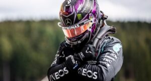 GP Belgio, Hamilton 93° pole dedicata a Chadwick