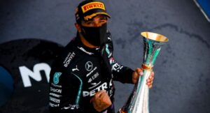 Hamilton supera i record di Schumacher
