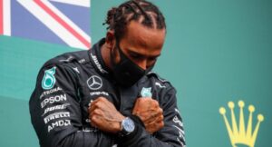 GP Belgio, Hamilton vince mostrandosi inarrestabile