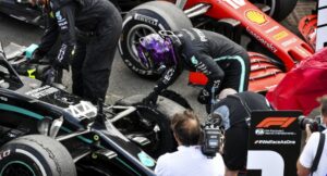 Mercedes: a Spa per ritrovare il successo
