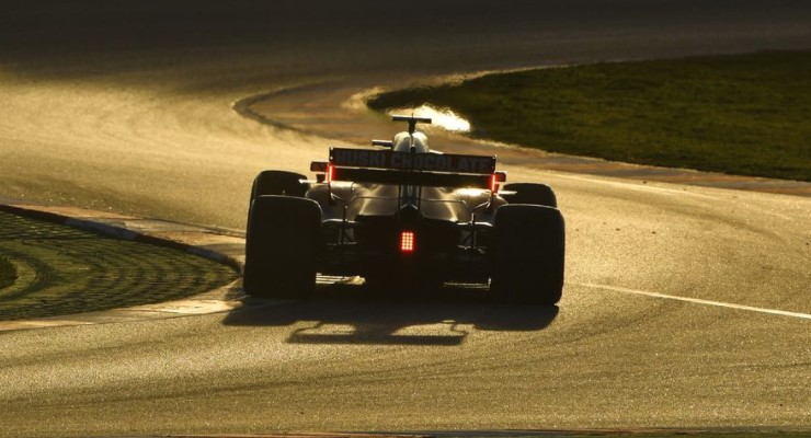 McLaren, Ferrari e Williams firmano il Patto della Concordia