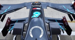 GP F1 70: la Mercedes omaggia Moss