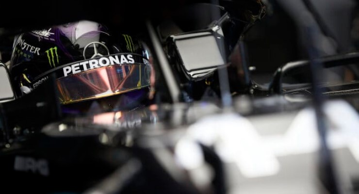 GP Spagna, Mercedes: "Libere abbastanza positive"