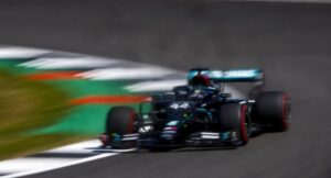 Mercedes seconda sessione prove libere GP F1 70 2020