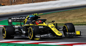 Ocon, aggiornamenti per il GP del Belgio