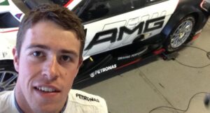 Paul di Resta - terzo pilota McLaren