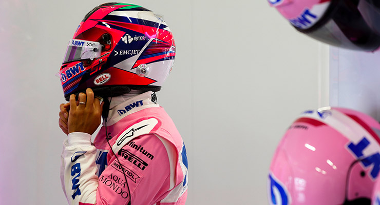 GP Spagna: Sergio Perez torna in pista!