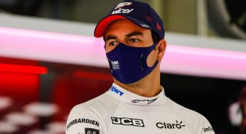 Racing Point: quasi certo il ritorno di Perez a Barcellona
