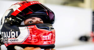 Pierre Gasly AlphaTauri