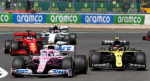 Racing Point, passaggio di informazioni a Renault