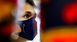 Albon fiducioso di tornare nel 2022