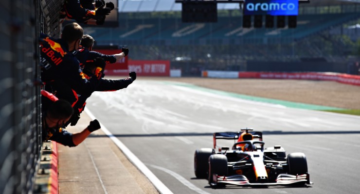 Red Bull mondiale 2020