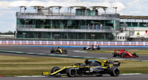GP Gran Bretagna, Ricciardo: "Un quarto posto bellissimo"