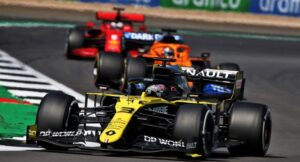 Renault, a Monza almeno per il podio!