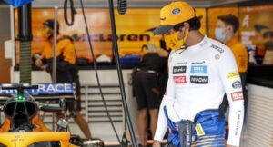 Sainz punti persi 2020