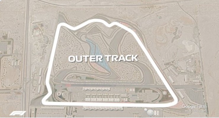 GP Bahrain: Sakhir cambia layout e si disputerà in notturna