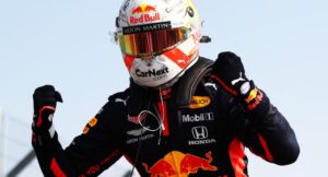 Verstappen Pagelle GP F1 70