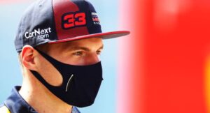 GP Gran Bretagna, Verstappen: "Qualifiche positive"