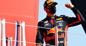 GP F1 70, Verstappen: "Sono incredibilmente felice"