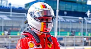 Vettel 2020