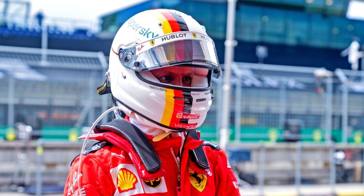 Vettel 2020