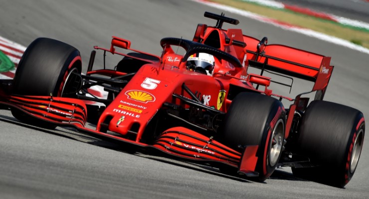 Ferrari diritto di veto
