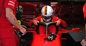 GP Spagna: nuovo telaio per la vettura di Vettel