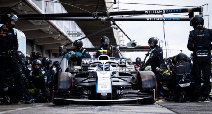 Williams vende a Dorilton Capital
