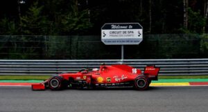 GP Belgio, team radio Leclerc: "Gara di m***a!