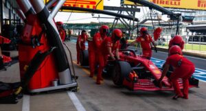 ferrari direttore tecnico