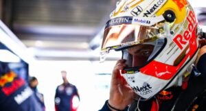 .GP Eifel, Verstappen: "Lewis un po' più veloce"