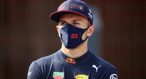 GP F1 70 Albon