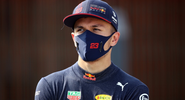 GP F1 70 Albon