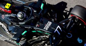 GP F1 70 Bottas pole